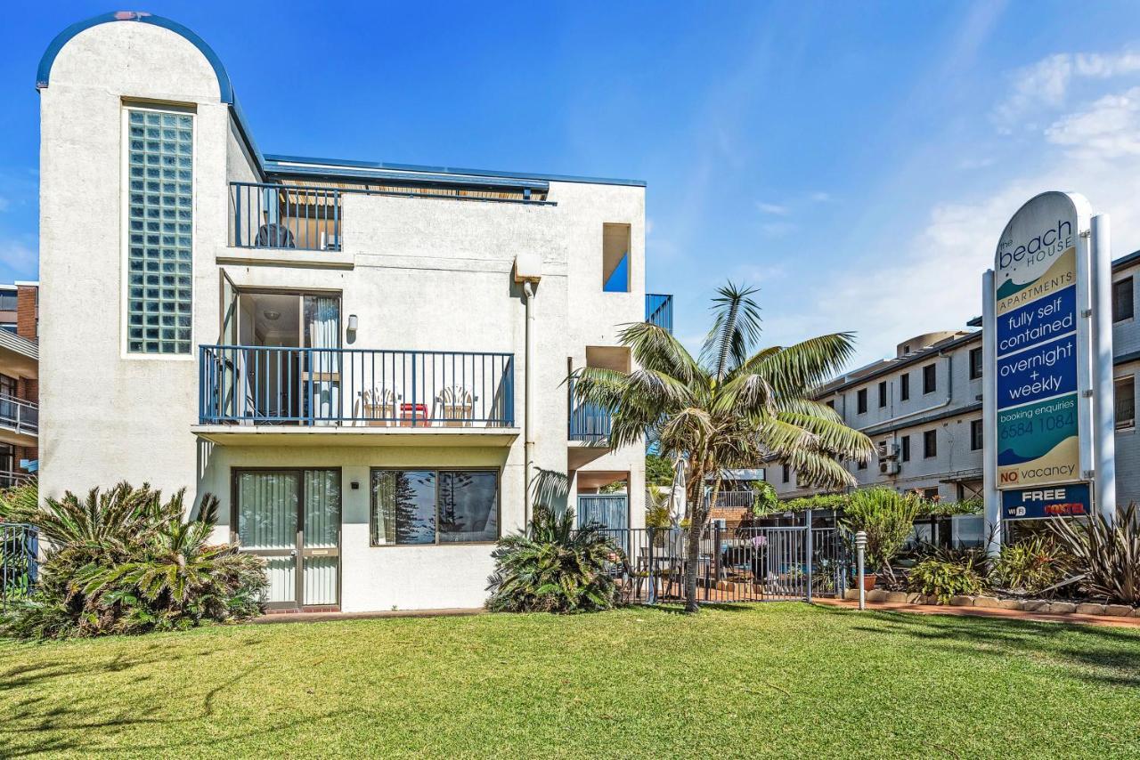Beach House Holiday Apartments Port Macquarie Ngoại thất bức ảnh