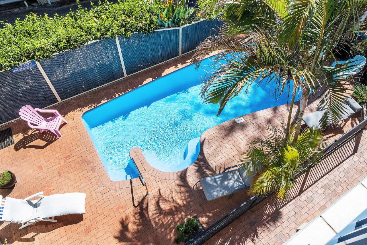 Beach House Holiday Apartments Port Macquarie Ngoại thất bức ảnh