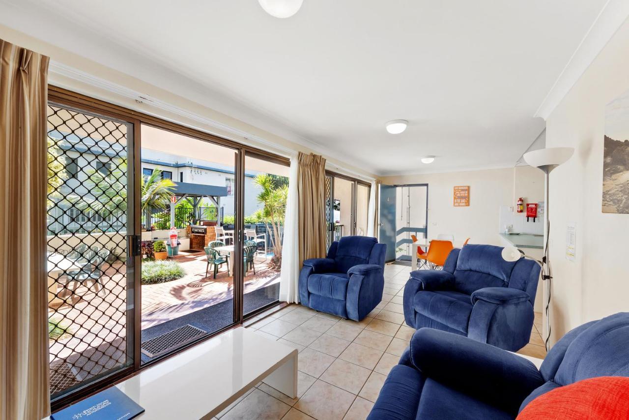 Beach House Holiday Apartments Port Macquarie Ngoại thất bức ảnh