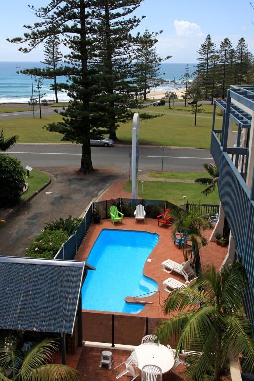 Beach House Holiday Apartments Port Macquarie Ngoại thất bức ảnh