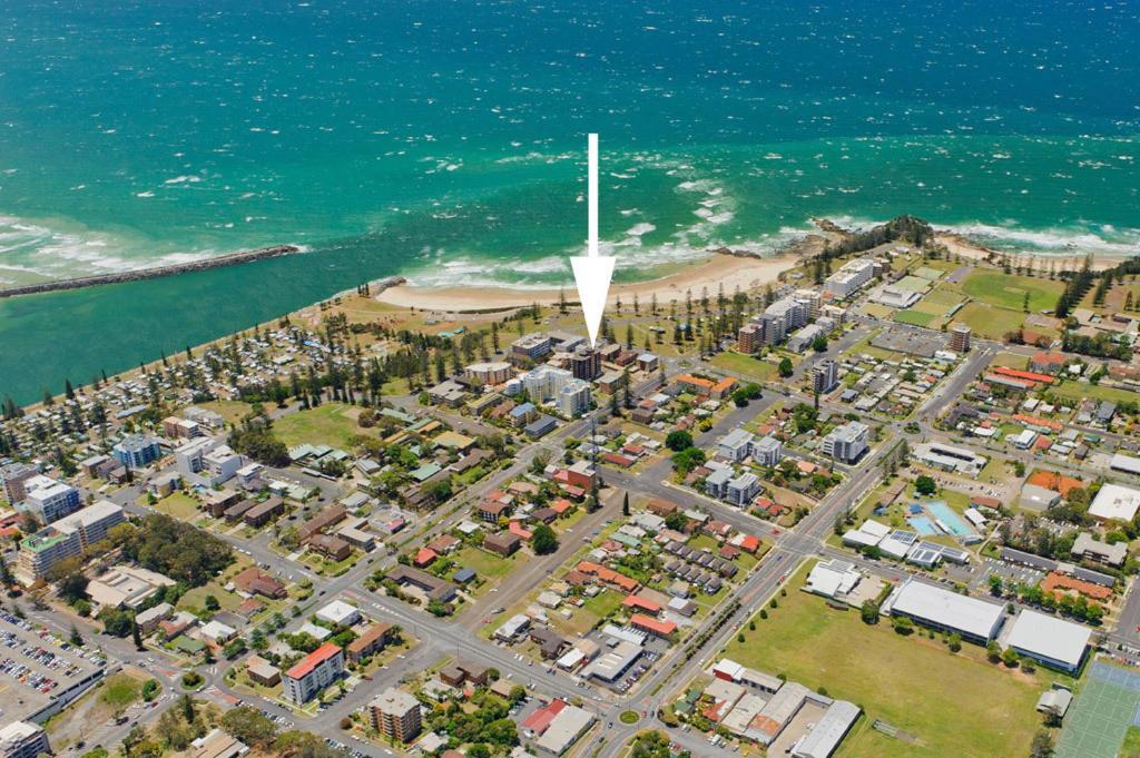 Beach House Holiday Apartments Port Macquarie Ngoại thất bức ảnh