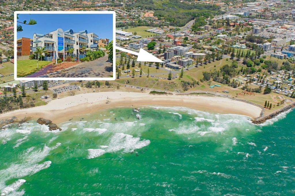 Beach House Holiday Apartments Port Macquarie Ngoại thất bức ảnh